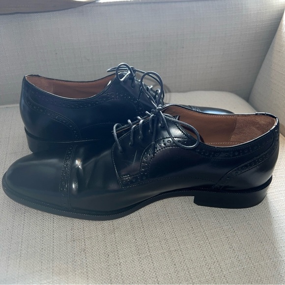Johnston & Murphy Cap Toe Oxford Men’s Size 8.5M Model 59-1195 main image 9